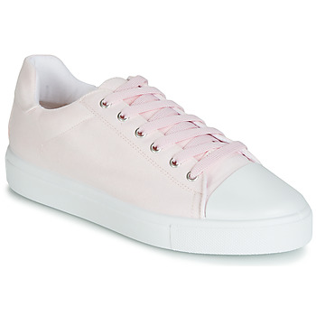 Shoes Women Low top trainers André SAMANA Pink