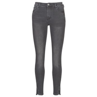 Clothing Women slim jeans Armani Exchange 6GYJ19-Y2HFZ-0905 Grey