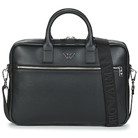 Bags Men Briefcases Emporio Armani Y4P119-YLA0E-81074 Black