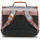 Bags Girl Satchels Tann's CREATION FLORE CARTABLE 35 CM Pink