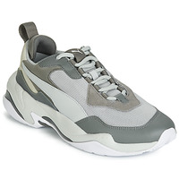 Shoes Men Low top trainers Puma THUNDER FASHION 2.1 Grey