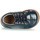 Shoes Girl Mid boots Citrouille et Compagnie NICOLE.C Marine / Glitter / Dtx / Kezia