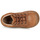 Shoes Boy Mid boots Citrouille et Compagnie RATON.C Vtc / Brown / Dtx / Raiza