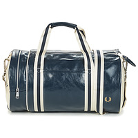 Bags Sports bags Fred Perry CLASSIC BARREL BAG Marine