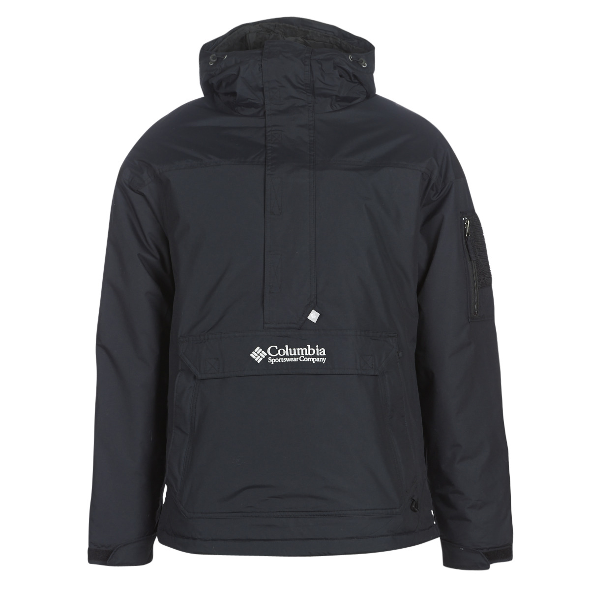 Samle cigar Specialist Columbia CHALLENGER PULLOVER Black - Free delivery | Spartoo NET ! -  Clothing Blouses Men USD/$140.80