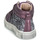 Shoes Girl High top trainers Acebo's 5299AV-LILA-C Violet