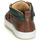Shoes Boy High top trainers Acebo's 3040-CUERO-C Brown