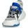 Shoes Women Low top trainers Bronx SEVENTY STREET White / Black / Blue