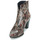 Shoes Women Ankle boots Dorking GRANADA Reptil