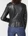 material Women Leather jackets / Imitation le Kaporal XUT Black