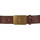 Clothes accessories Belts Polo Ralph Lauren PP PLAQUE-CASUAL-MEDIUM Brown