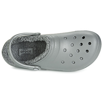 Crocs CLASSIC LINED CLOG Grey