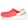 Shoes Girl Clogs Crocs LITERIDE CLOG K Red / White