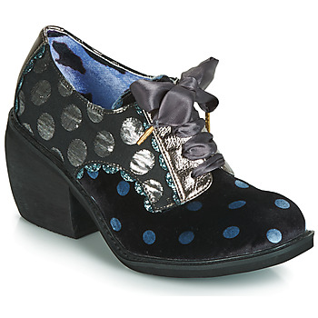 Shoes Women Ankle boots Irregular Choice TIPPLE Black