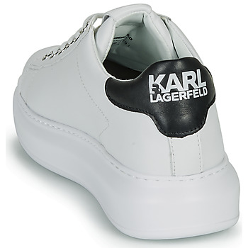 Karl Lagerfeld KAPRI KARL IKONIC LO LACE White / Black
