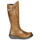 Shoes Women Boots Fly London MOL 2 Camel