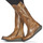 Shoes Women Boots Fly London MOL 2 Camel