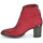 Shoes Women Ankle boots Metamorf'Ose FALCAO Red
