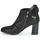 Shoes Women Ankle boots Metamorf'Ose FANCHON Black