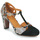 Shoes Women Court shoes Chie Mihara KUNA Black / Beige