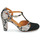 Shoes Women Court shoes Chie Mihara KUNA Black / Beige