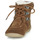 Shoes Children Boots Kickers BAMARA Camel