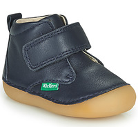 Shoes Children Baby slippers Kickers SABIO Marine