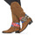 Shoes Women Boots Replay FRUITLAND Camel