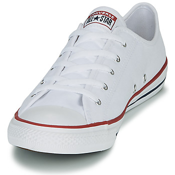 Converse CHUCK TAYLOR ALL STAR DAINTY GS  CANVAS OX White