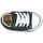 Shoes Children High top trainers Converse CHUCK TAYLOR ALL STAR CRIBSTER CANVAS COLOR  HI Black
