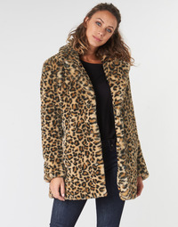 material Women coats Oakwood USER Leopard