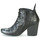 Shoes Women Ankle boots Papucei LYLIENE BLACK Black