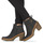 Shoes Women Ankle boots El Naturalista HAYA Black