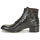 Shoes Women Mid boots Muratti ABYGAEL Black