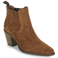 Shoes Women Ankle boots Muratti RESEDA Brown
