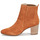 Shoes Women Ankle boots Bullboxer 348508E6CCARM Cognac