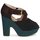 Shoes Women Court shoes Rochas NINFEA Brown / Blue