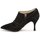 Shoes Women Low boots Marc Jacobs MJ19138 Black