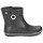 Shoes Women Wellington boots Crocs JAUNT SHORTY BOOT W-BLACK Black