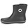 Shoes Women Wellington boots Crocs JAUNT SHORTY BOOT W-BLACK Black