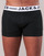 Underwear Men Boxer shorts Jack & Jones SENSE X 3 Black