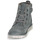 Shoes Boy Mid boots Citrouille et Compagnie LISITON Grey