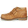 Shoes Boy Mid boots Citrouille et Compagnie LAPUPI Camel
