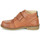 Shoes Boy Mid boots Citrouille et Compagnie LAPUPI Brown