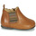 Shoes Girl Mid boots Citrouille et Compagnie LISETTE Camel
