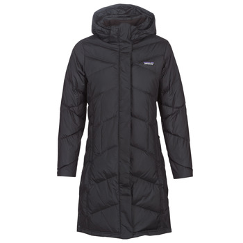material Women Duffel coats Patagonia W'S DOWN WITH IT PARKA Black