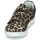 Shoes Women Low top trainers Yurban LABANE Leopard