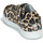 Shoes Women Low top trainers Yurban LABANE Leopard