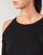 Clothing Women jumpers Guess CUTOUT Black