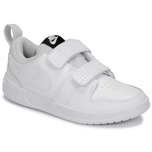 Fascinate Mysterious applause Nike PICO 5 PRE-SCHOOL White - Free delivery | Spartoo NET ! - Shoes Low  top trainers Child USD/$31.50